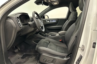 Volvo C40 vaihtoauto