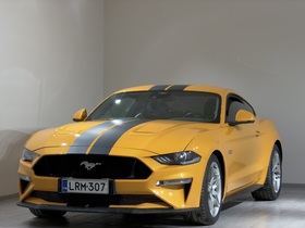 Ford USA Mustang vaihtoauto