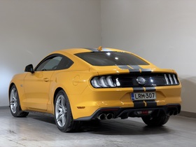 Ford USA Mustang vaihtoauto