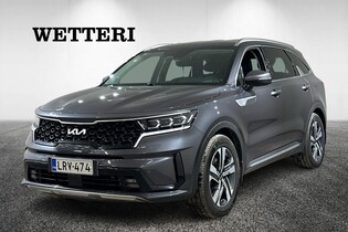 Kia Sorento vaihtoauto