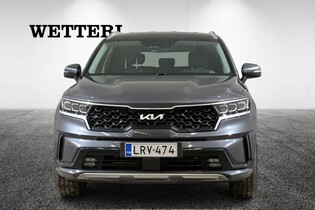 Kia Sorento vaihtoauto