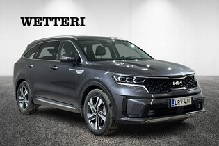 Kia Sorento vaihtoauto