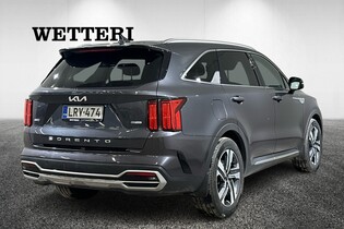 Kia Sorento vaihtoauto
