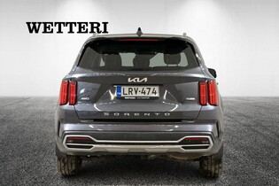 Kia Sorento vaihtoauto