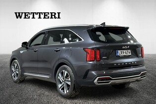 Kia Sorento vaihtoauto