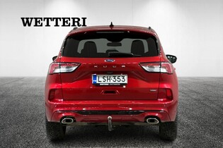 Ford Kuga vaihtoauto