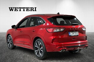 Ford Kuga vaihtoauto