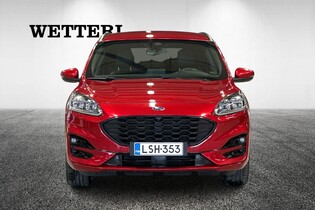 Ford Kuga vaihtoauto