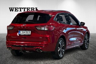 Ford Kuga vaihtoauto