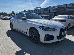 BMW i4 M50 vaihtoauto