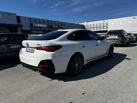 BMW i4 M50 vaihtoauto