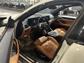 BMW i4 M50 vaihtoauto