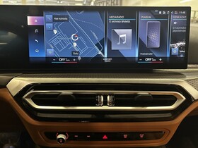 BMW i4 M50 vaihtoauto