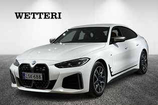 BMW i4 M50 vaihtoauto