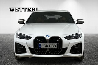BMW i4 M50 vaihtoauto