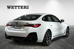 BMW i4 M50 vaihtoauto