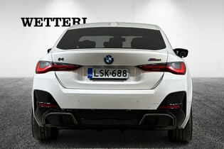 BMW i4 M50 vaihtoauto