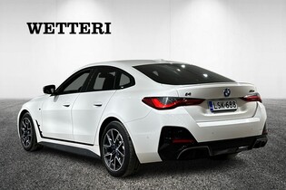 BMW i4 M50 vaihtoauto