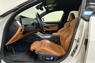 BMW i4 M50 vaihtoauto