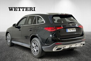 Mercedes-Benz GLC vaihtoauto