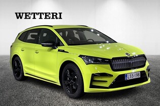 Skoda Enyaq vaihtoauto