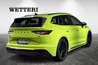 Skoda Enyaq vaihtoauto