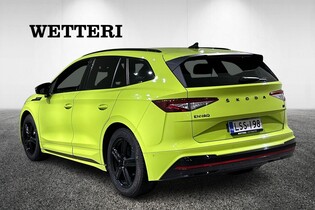 Skoda Enyaq vaihtoauto