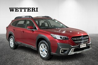 Subaru Outback vaihtoauto