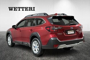 Subaru Outback vaihtoauto
