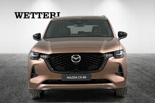 Mazda CX-80 vaihtoauto