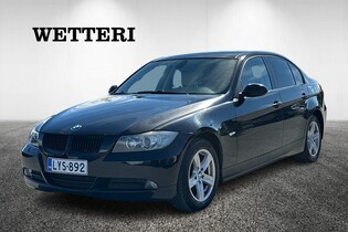 BMW 320 vaihtoauto
