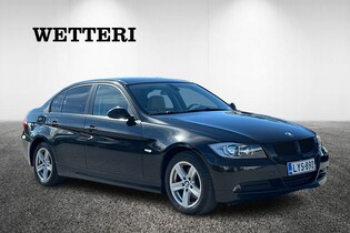 BMW 320 vaihtoauto