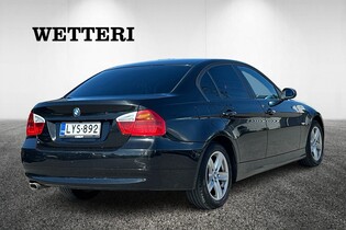 BMW 320 vaihtoauto