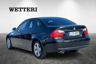 BMW 320 vaihtoauto
