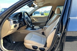 BMW 320 vaihtoauto