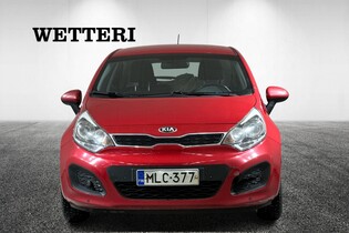 Kia Rio vaihtoauto