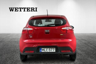 Kia Rio vaihtoauto