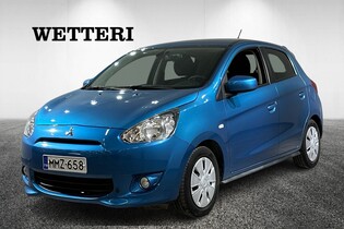 Mitsubishi Space Star vaihtoauto