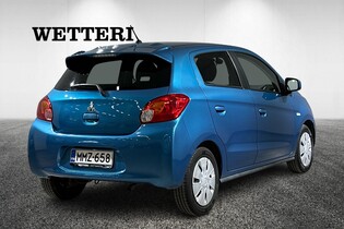 Mitsubishi Space Star vaihtoauto