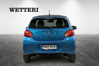 Mitsubishi Space Star vaihtoauto