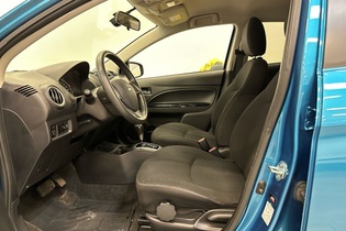 Mitsubishi Space Star vaihtoauto