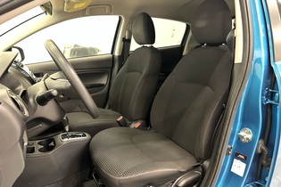 Mitsubishi Space Star vaihtoauto