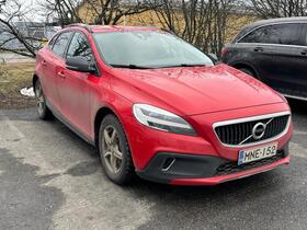 Volvo V40 Cross Country vaihtoauto