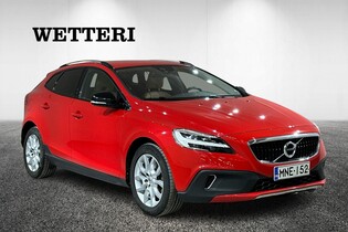 Volvo V40 Cross Country vaihtoauto