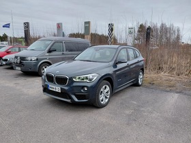 BMW X1 vaihtoauto