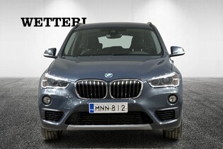 BMW X1 vaihtoauto
