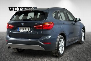 BMW X1 vaihtoauto