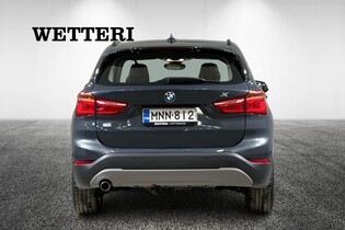 BMW X1 vaihtoauto