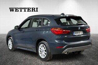 BMW X1 vaihtoauto