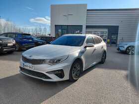 Kia Optima vaihtoauto